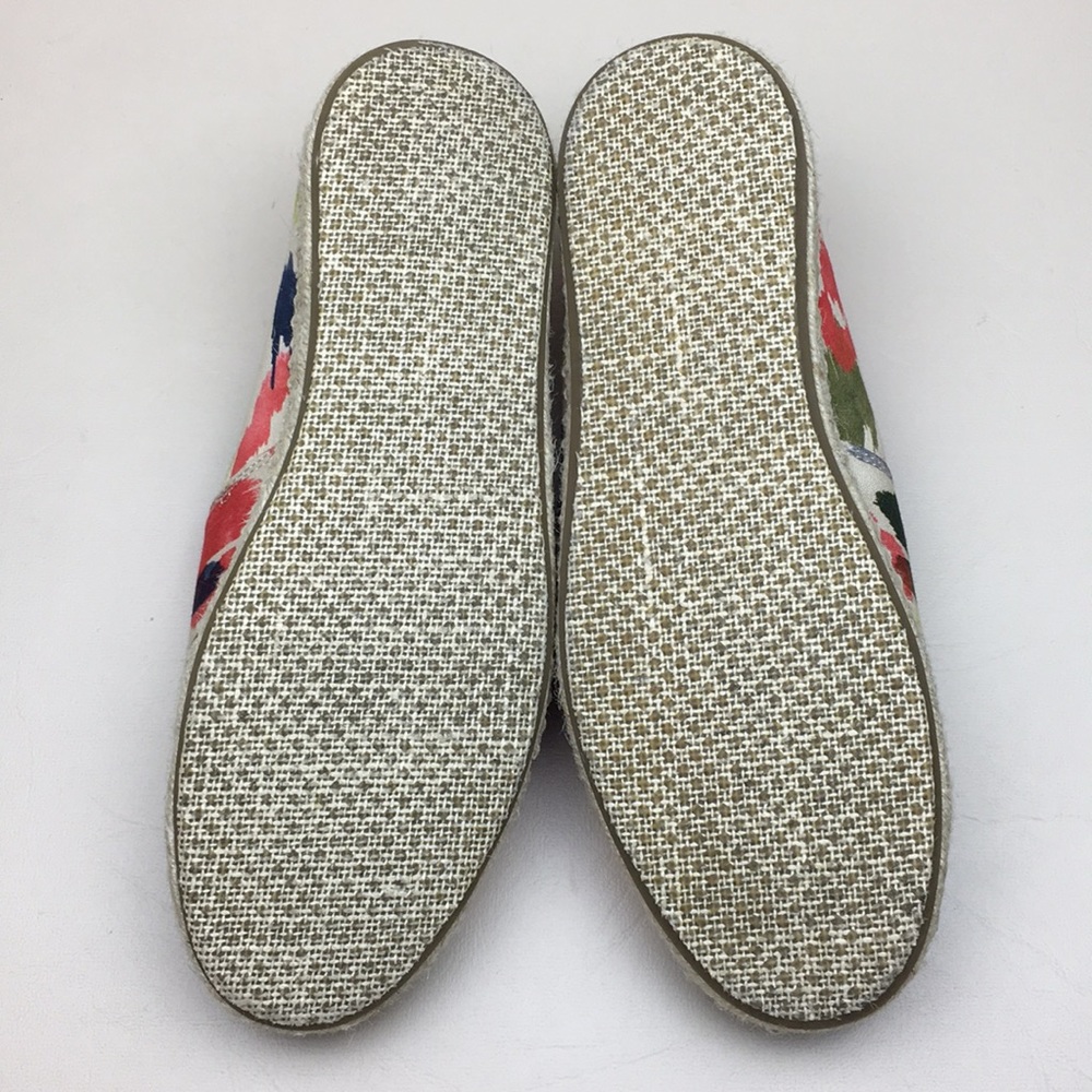 TOMS Alpargata Peep-Toe Shoes - Picture 5 of 8